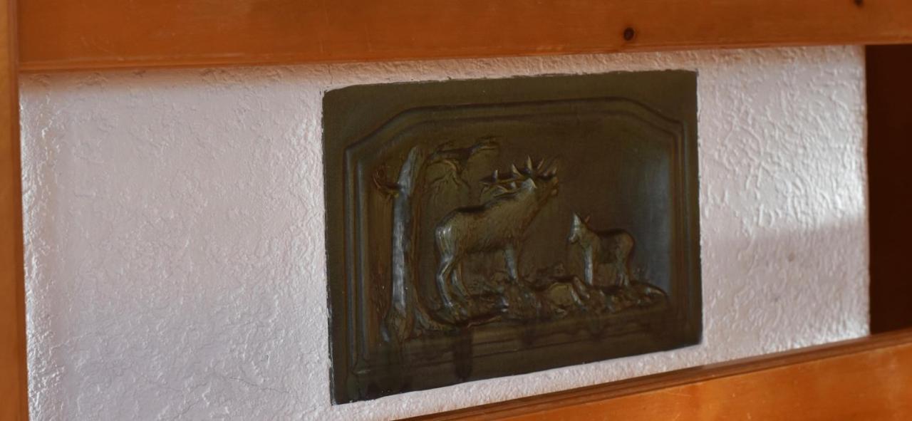 Auenhof Διαμέρισμα Gschnitz Εξωτερικό φωτογραφία